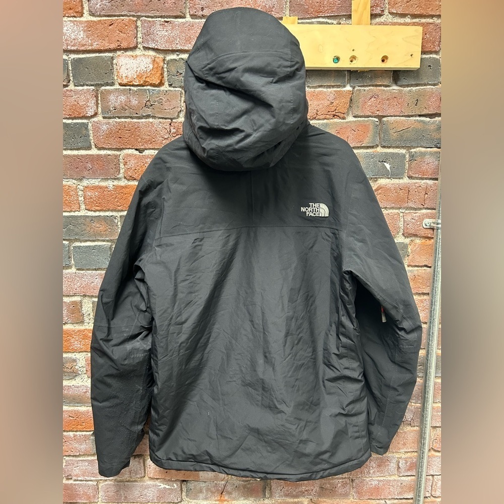 The North Face Summit Series Jacket Women’s Large Back HyVent Alpha Primaloft - Picture 10 of 12
